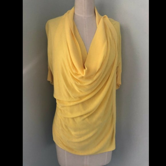 Ted Baker Convertible Wrap Knit Wrap Cardigan Top - Picture 5 of 12